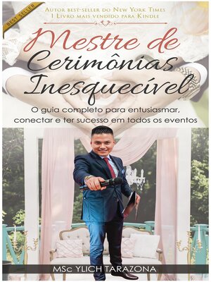 cover image of Mestre de Cerimônias Inesquecível